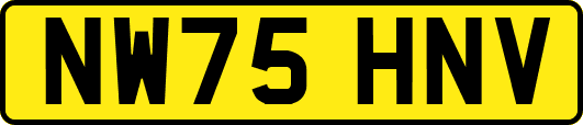 NW75HNV