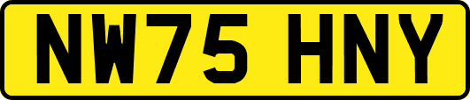 NW75HNY