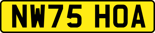 NW75HOA