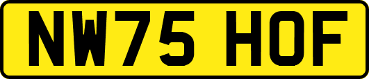 NW75HOF
