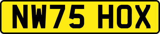 NW75HOX
