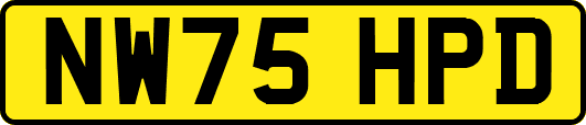 NW75HPD