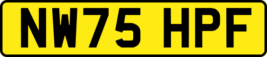 NW75HPF