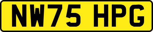 NW75HPG