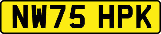 NW75HPK
