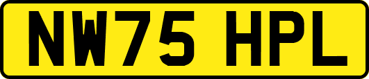 NW75HPL