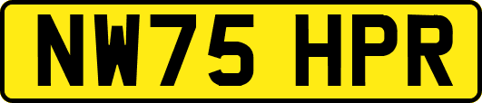 NW75HPR