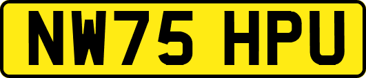 NW75HPU