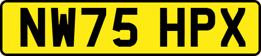 NW75HPX
