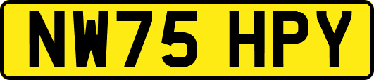 NW75HPY