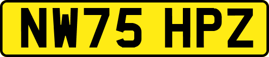 NW75HPZ