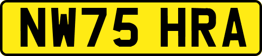 NW75HRA