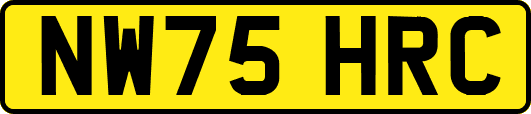 NW75HRC