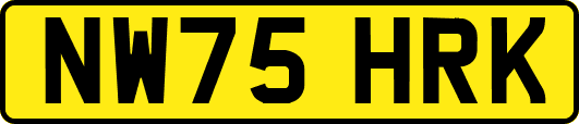 NW75HRK