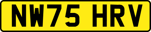 NW75HRV
