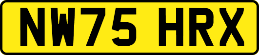 NW75HRX