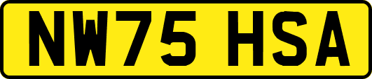 NW75HSA