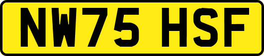 NW75HSF