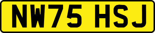 NW75HSJ