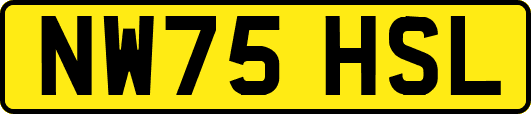NW75HSL