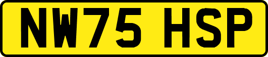 NW75HSP