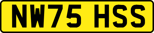 NW75HSS