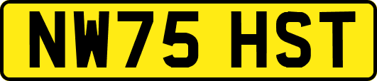 NW75HST