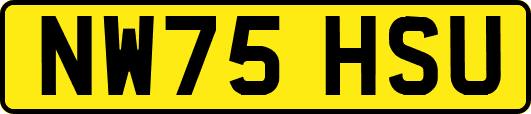 NW75HSU