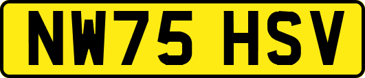 NW75HSV