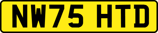 NW75HTD