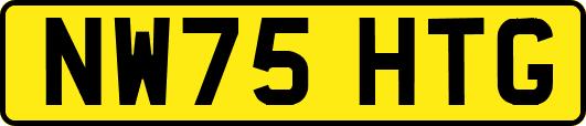 NW75HTG