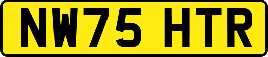 NW75HTR