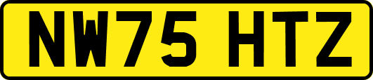 NW75HTZ