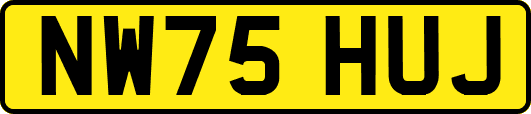 NW75HUJ