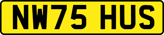 NW75HUS