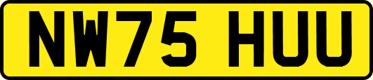 NW75HUU