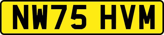 NW75HVM