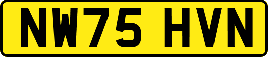 NW75HVN