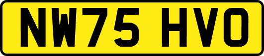 NW75HVO