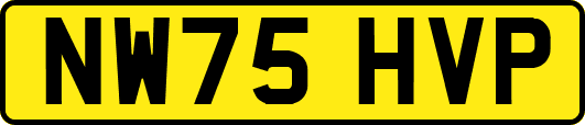 NW75HVP