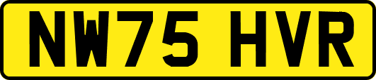 NW75HVR