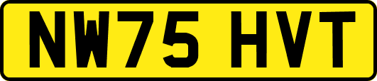 NW75HVT