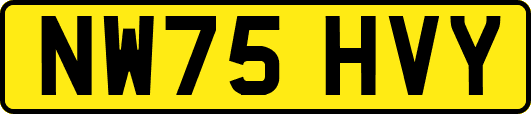 NW75HVY