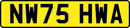 NW75HWA