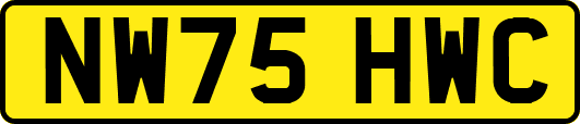 NW75HWC