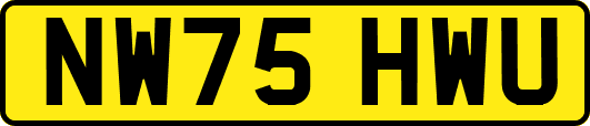 NW75HWU