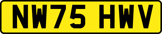 NW75HWV