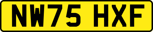 NW75HXF
