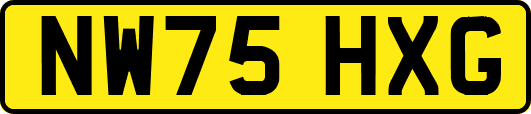 NW75HXG