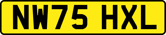 NW75HXL